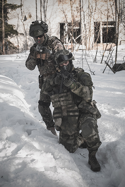 Военная реклама