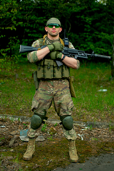 фото в военной форме