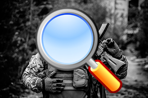 Военная фотосессия Военная фотосессия