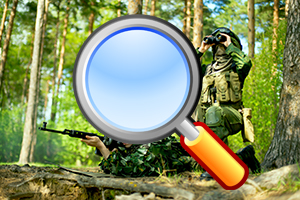 Военная фотосессия Военная фотосессия