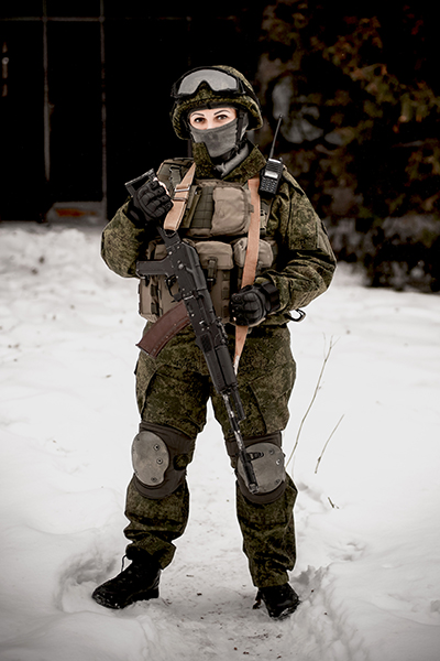 фото военных России