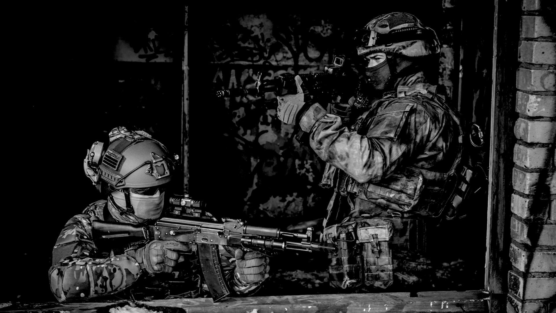 Военное фото