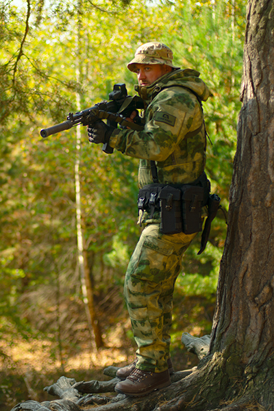 Военное фото