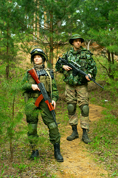 военное фото