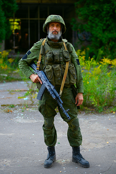 фото военных России